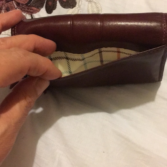 💝Coach Logo Embossed Leather pocket & zip wallet - Picture 3 of 8